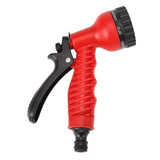 High Pressure Gun Sprinkler Nozzle Adjustable Garden Hose Car Water Spray Gun Car Wash Hose Garden Water Gun Wholesale